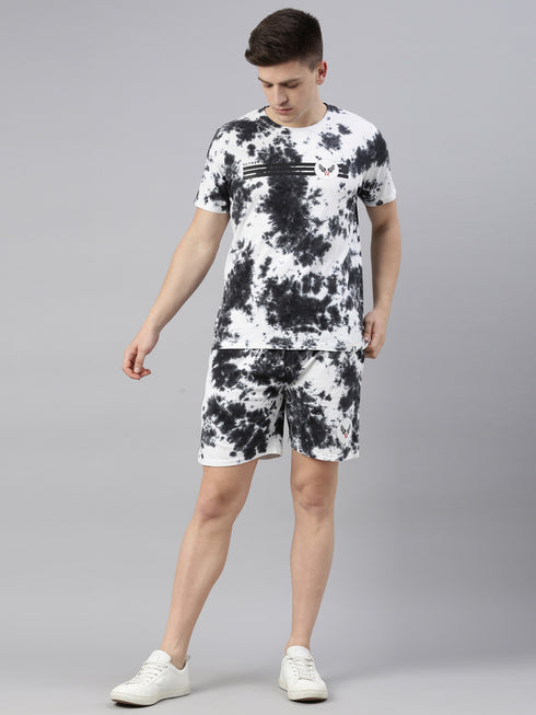 Tie-Dye Shorts(Shorts Only)